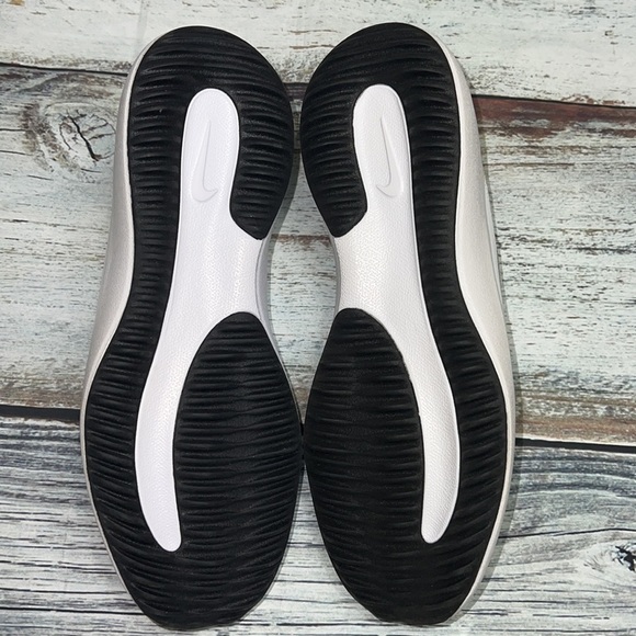 Nike Women’s Ace Summerlite White/Black Size-8 ( DA4117-108 ) - Picture 6 of 9